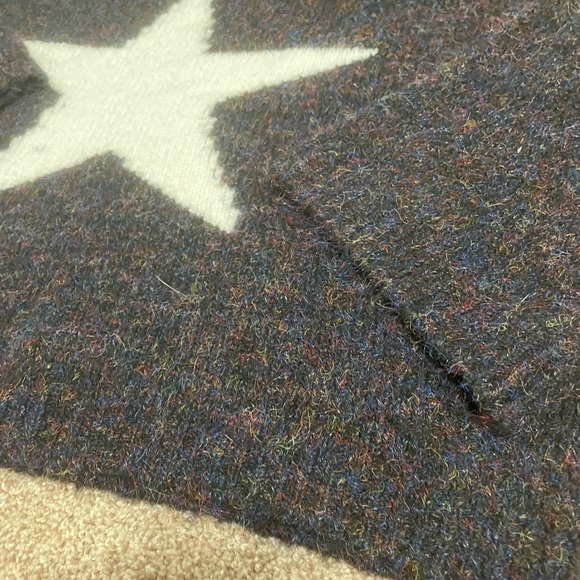 Altar’d State Star Sweater - NWT - Picture 2 of 3